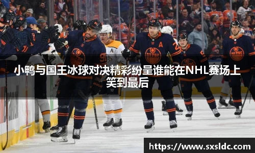小鸭与国王冰球对决精彩纷呈谁能在NHL赛场上笑到最后