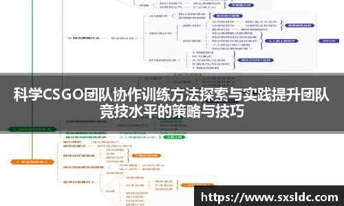 科学CSGO团队协作训练方法探索与实践提升团队竞技水平的策略与技巧