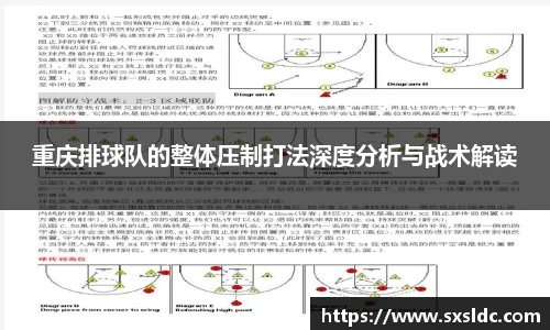 重庆排球队的整体压制打法深度分析与战术解读
