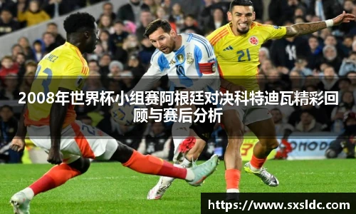 2008年世界杯小组赛阿根廷对决科特迪瓦精彩回顾与赛后分析
